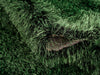 Covor Amadeo foarte gros si pufos, verde sticla, 120x180 cm - LunaHome.ro