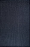 Covor Anna cu tesatura plata interior si exterior albastru 80x150 cm - LunaHome.ro
