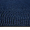 Covor Anna cu tesatura plata interior si exterior albastru 80x150 cm - LunaHome.ro