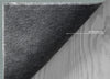 Covor Arabell foarte moale cu aspect de blană albastru 200x280 cm - LunaHome.ro