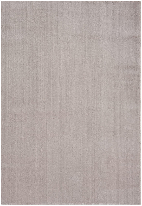 Covor Arabell foarte moale cu aspect de blană bej 240x320 cm