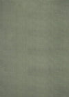 Covor Arabell foarte moale cu aspect de blană verde 240x320 cm - LunaHome.ro