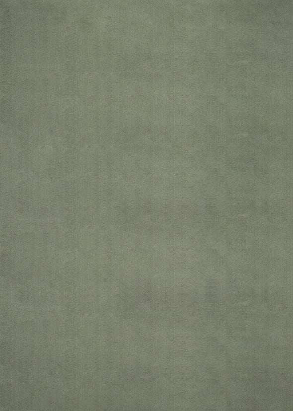 Covor Arabell foarte moale cu aspect de blană verde 240x320 cm - LunaHome.ro