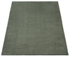 Covor Arabell foarte moale cu aspect de blană verde 240x320 cm - LunaHome.ro