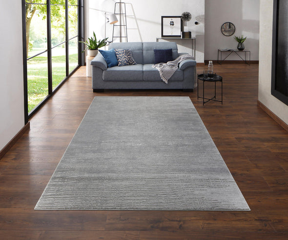 Covor Ariano gri pestrit, potrivit pentru incalzire prin pardoseala 200x290 cm - LunaHome.ro