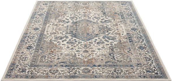 Covor Arik cu model oriental potrivit la interior si exterior, 160x230 cm - LunaHome.ro