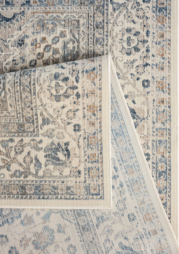 Covor Arik cu model oriental potrivit la interior si exterior, 160x230 cm - LunaHome.ro