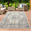 Covor Arik cu model oriental potrivit la interior si exterior, 160x230 cm - LunaHome.ro