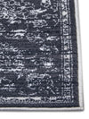 Covor Bloques cu fir scurt, design modern gri-crem 160x230 cm - LunaHome.ro