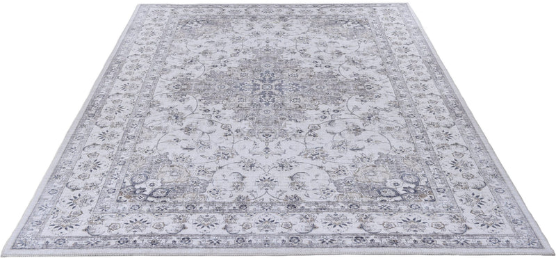 Covor Cecilia cu aspect vintage tesut subtire, 190x290 cm - LunaHome.ro