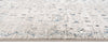Covor Clovis  gri cu design oriental, potrivit pentru podele incalzite, 200x290cm - LunaHome.ro