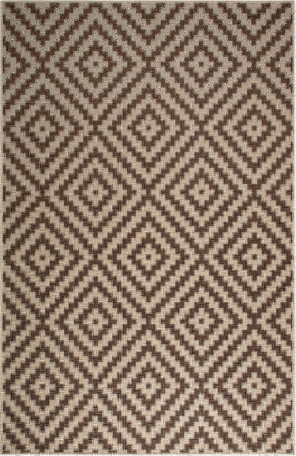Covor Cordoba de interior si exterior bej 200x290 cm - LunaHome.ro