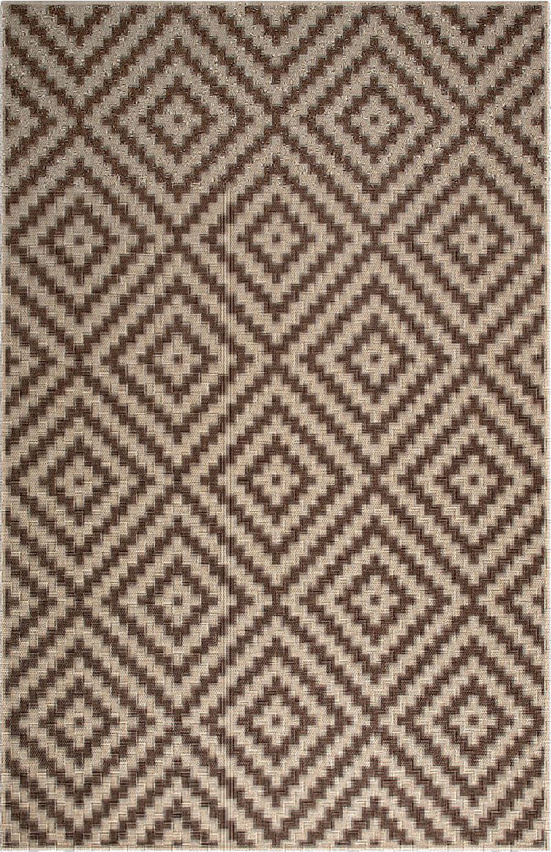 Covor Cordoba de interior si exterior bej 200x290 cm - LunaHome.ro