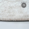 Covor Dana Bruno Banani alb foarte pufos 200x300 cm - LunaHome.ro