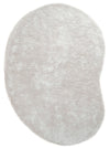 Covor Dana Bruno Banani alb foarte pufos 200x300 cm - LunaHome.ro