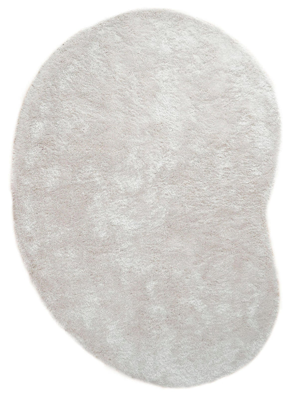 Covor Dana Bruno Banani alb foarte pufos 200x300 cm - LunaHome.ro