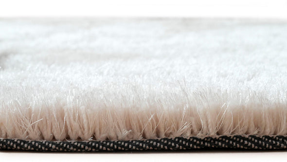 Covor Dana Bruno Banani alb foarte pufos 200x300 cm - LunaHome.ro