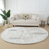 Covor Dana Bruno Banani alb foarte pufos 200x300 cm - LunaHome.ro