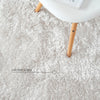 Covor Dana Bruno Banani alb foarte pufos 200x300 cm - LunaHome.ro