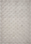 Covor Esmé, LeGer cu model geometric gri 3D 120x180 cm - LunaHome.ro