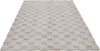 Covor Esmé, LeGer cu model geometric gri 3D 120x180 cm - LunaHome.ro