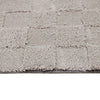 Covor Esmé, LeGer cu model geometric gri 3D 120x180 cm - LunaHome.ro