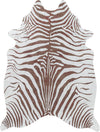 Covor Etosha in forma de piele de animal, maro 150x200 cm