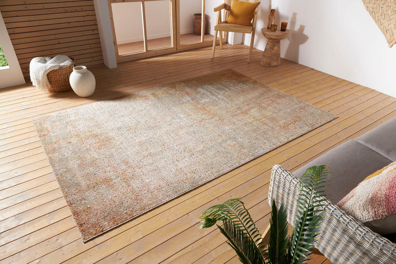 Covor Gizeh potrivit pentru interior si exterior 155x235 cm - LunaHome.ro