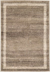 Covor Good Times maro cu fire scurte aspect pestriț 66x91 cm - LunaHome.ro