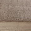 Covor Granada culoare maro cu fire scurte, 120x170 cm - LunaHome.ro