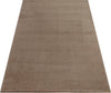 Covor Granada maro cu fire scurte, 140x200 cm - LunaHome.ro