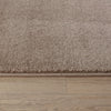 Covor Granada maro cu fire scurte, 140x200 cm - LunaHome.ro
