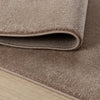 Covor Granada maro cu fire scurte, 140x200 cm - LunaHome.ro