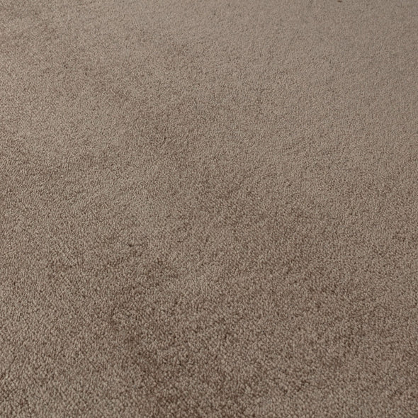 Covor Granada maro cu fire scurte, 140x200 cm - LunaHome.ro