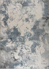Covor Hamar cu aspect de marmura albastra, 200x290 cm - LunaHome.ro