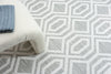 Covor Haven cu model 3D pentru interior si exterior 140x200 cm - LunaHome.ro