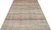 Covor Jord cu fire scurte crem, model cu aspect vintage 80x120 cm - LunaHome.ro