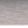 Covor Kian crem cu tesatura plata potrivit si la exterior 160x230 cm - LunaHome.ro