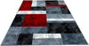 Covor Lenn cu design geometric modern 160x230 cm - LunaHome.ro