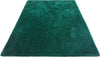 Covor Lucia foarte gros si pufos, verde inchis 200x300 cm - LunaHome.ro