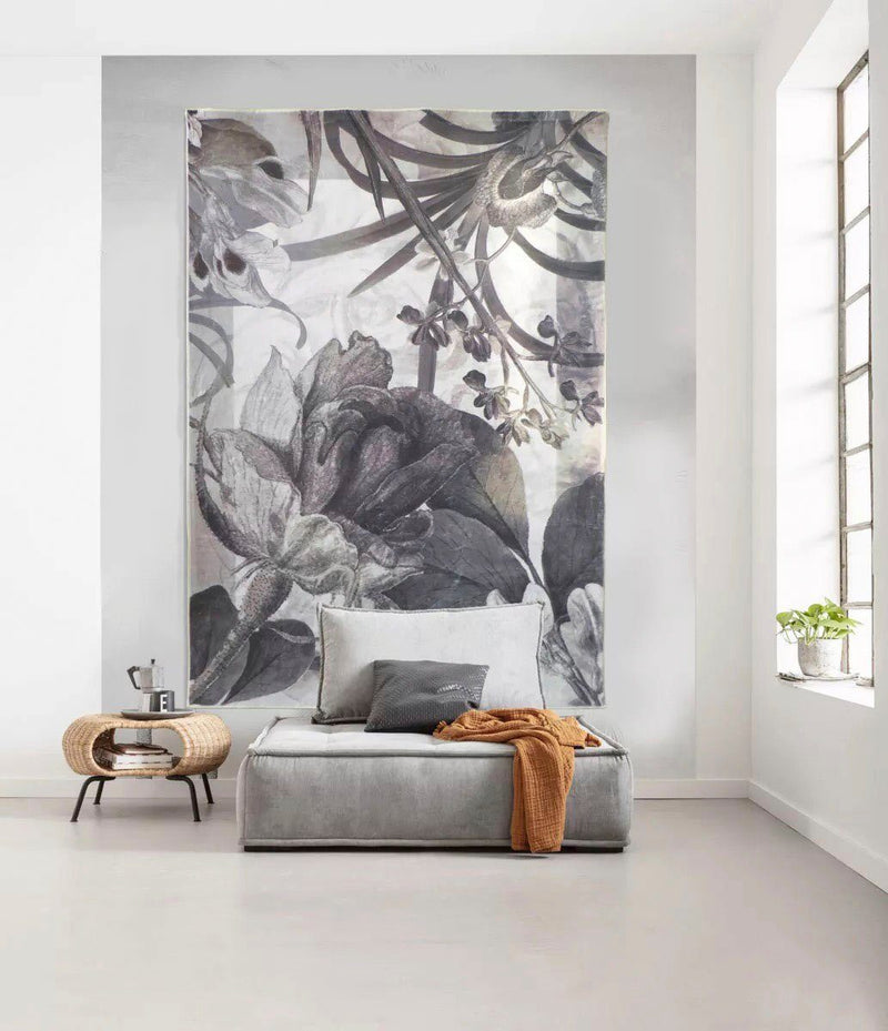 Covor Magnolia GMK cu design floral 160x230 cm - LunaHome.ro
