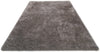 Covor Micro Shaggy pufos pestriț gri-maro 190x280 cm - LunaHome.ro