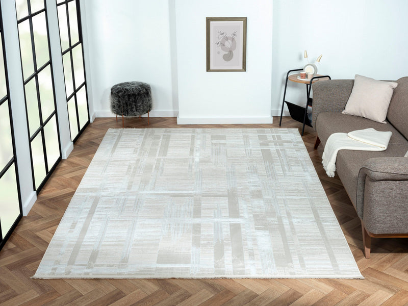 Covor MyFavourite cu design modern, model 3D 200x290 cm - LunaHome.ro