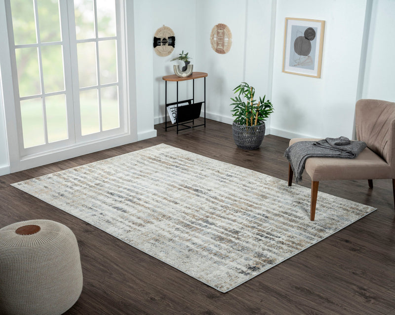 Covor MySoul design scandi cu fire scurte din microfibra, 160x230 cm - LunaHome.ro
