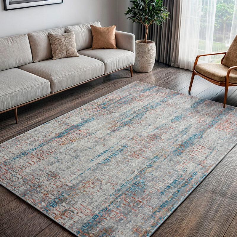 Covor Myrah cu aspect vintage foarte moale 80x150 cm - LunaHome.ro