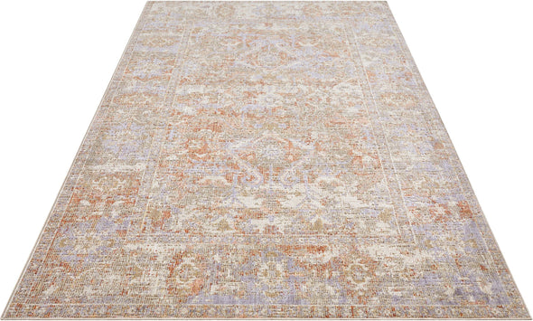 Covor Nouristan potrivit pentru interior si exterior, 155x235cm - LunaHome.ro