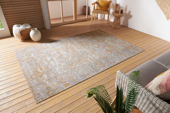 Covor Nouristan potrivit pentru interior si exterior, 155x235cm - LunaHome.ro