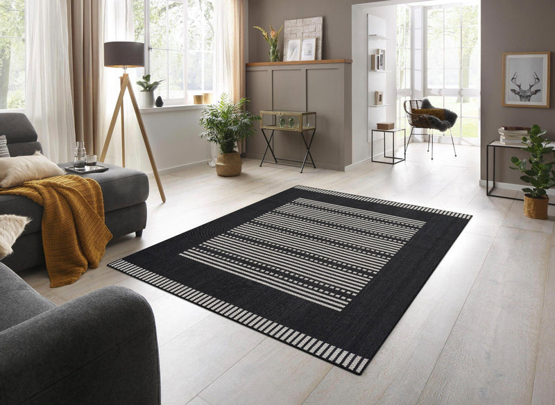 Covor Pico cu tesatura plata pentru interior si exterior 120x180 cm - LunaHome.ro