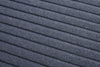 Covor Preș de intrare Striped cu efect 3d gri, 80x120 cm - LunaHome.ro