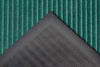 Covor Preș de intrare Striped cu efect 3d verde, 60x90 cm - LunaHome.ro